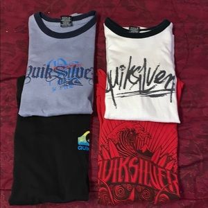 QUIKSILVER LOT BOYS XL